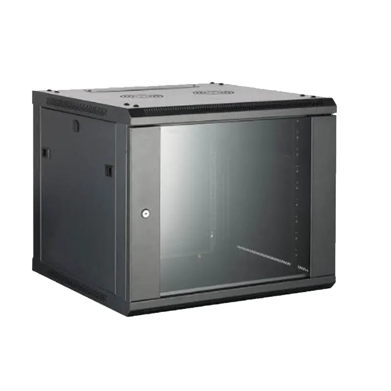 Hikvision DS-XS6404-S/B 4U Cabinet