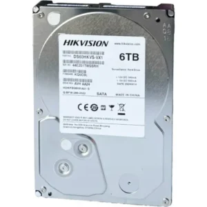 Hikvision DS60HKVS-VX1 6TB Surveillance HDD