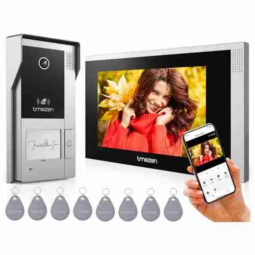Hikvision HiLook VI-K43P(O-STD) Intercom Kit