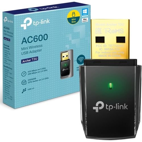 TP-Link Archer T2U AC600 Adapter