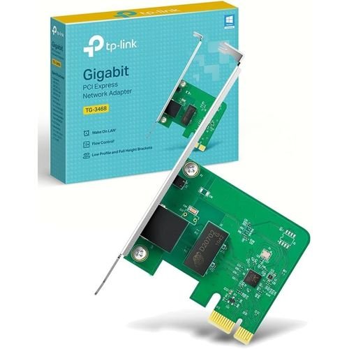 TP-Link TG-3468 Gigabit Adapter