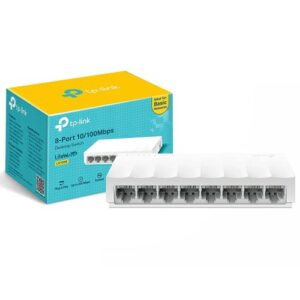 TP-Link TL-LS1008 8-Port Switch