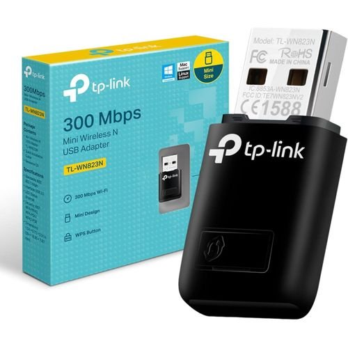 TP-Link TL-WN823N 300Mbps Adapter
