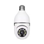 Calus E27Pro WiFi Smart CCTV Bulb Security Camera
