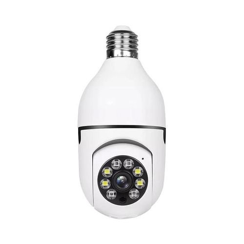 Calus E27Pro WiFi Smart CCTV Bulb Security Camera