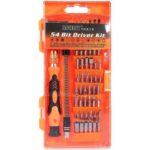 JAKEMY 58 in 1 Professional Hardware Tool Screwdriver Set Kit