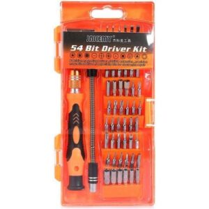JAKEMY 58 in 1 Professional Hardware Tool Screwdriver Set Kit