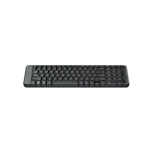 Logitech K250 Bluetooth Keyboard Black