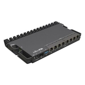 MikroTik RB5009UG+S+IN Wired Router