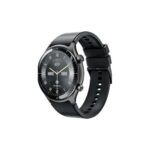 QCY Active GT Bluetooth Smartwatch Black Silver Gray