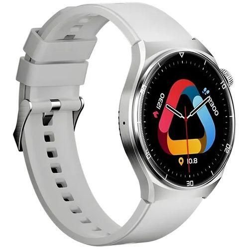 QCY GT2 Smart Watch Silver Gray