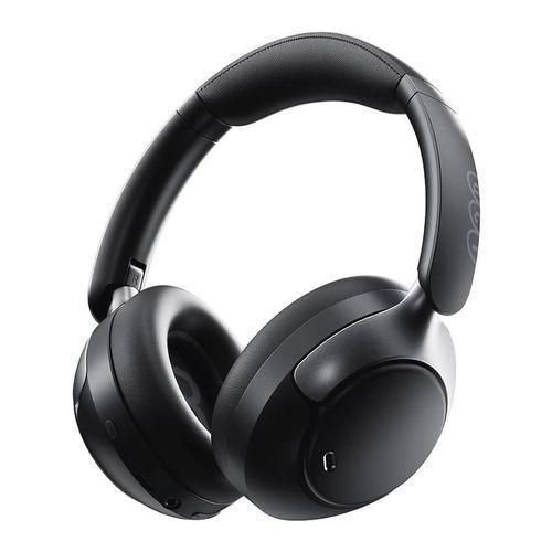 QCY H3 Lite Wireless Noise Cancelling Headset Black White