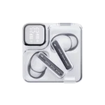 QCY Melobuds Neo True Wireless Earbuds White Black