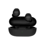 QCY T17 True Wireless Earbuds Black White