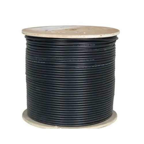 CP Outdoor Cat 6 Cable Semi-Copper