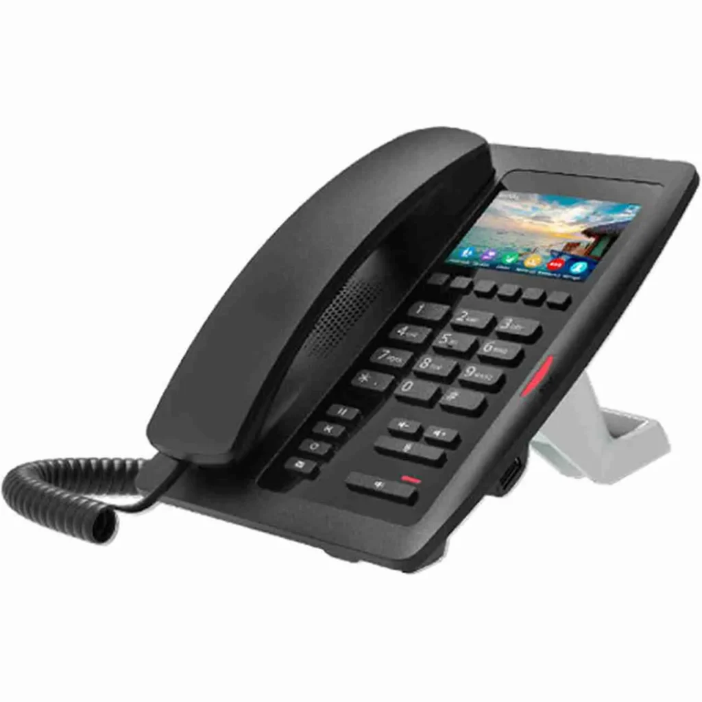 Fanvil H5W WiFi Hotel IP Phone
