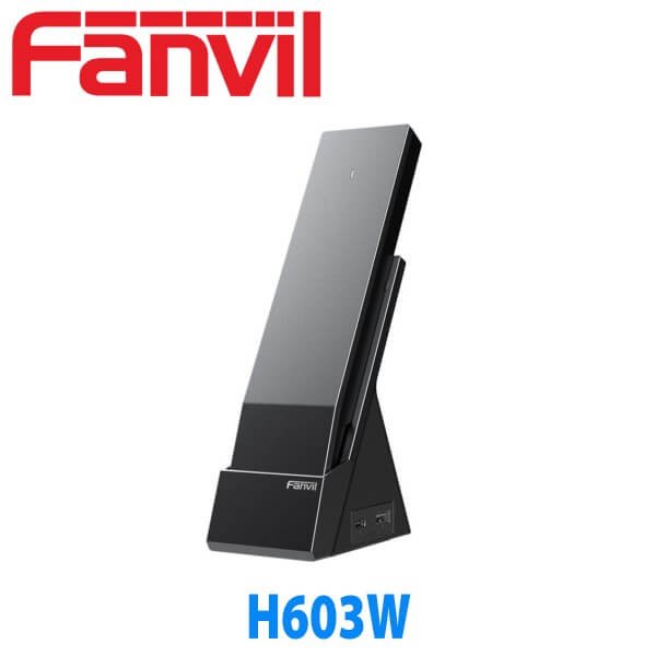 Fanvil H603W WiFi Hotel IP Phone