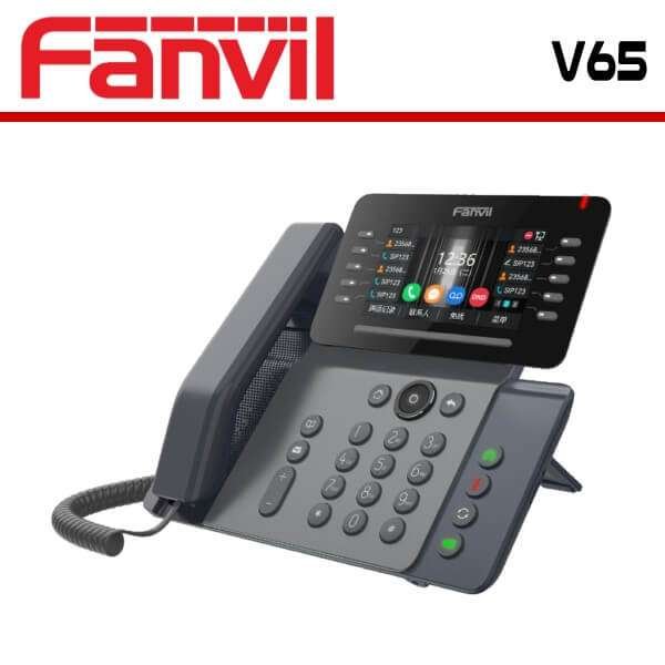 Fanvil V65 Prime Business DP Phone