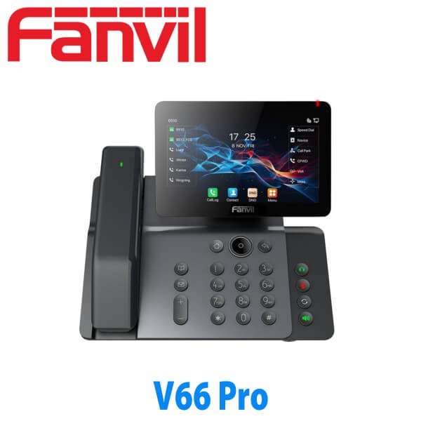 Fanvil V66 Pro Wireless Handset Phone