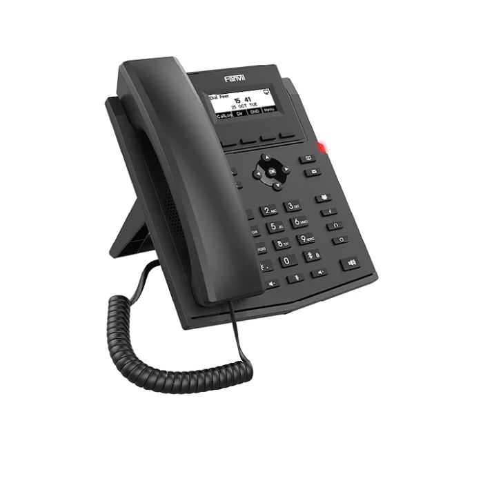 Fanvil X301P Entry Level IP Phone