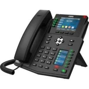 Fanvil X5U Executive Desk Phone