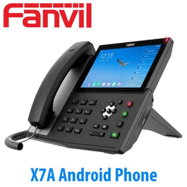 Fanvil X7A Android Touch IP Phone