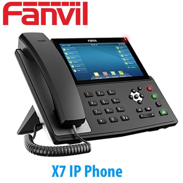 Fanvil X7C Enterprise IP Phone