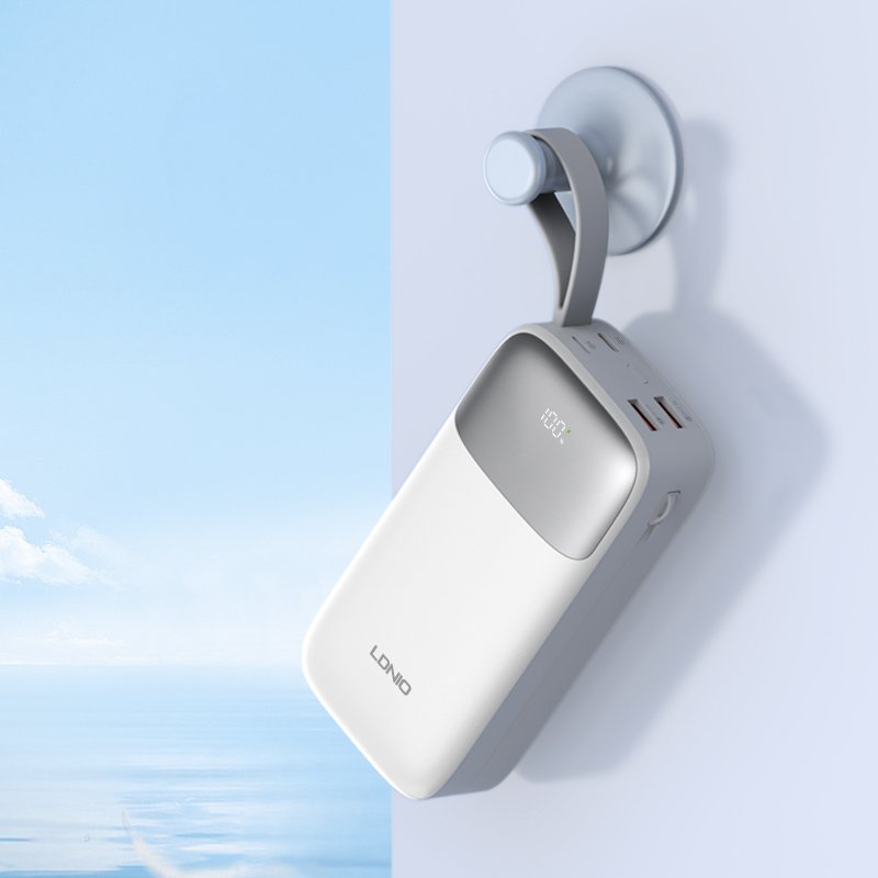 LDNIO 30000mAh 111Wh Power Bank