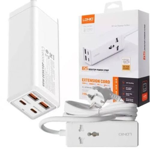 LDNIO SC1418 Power Extension