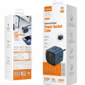 LDNIO SC3319 Power Socket Cube