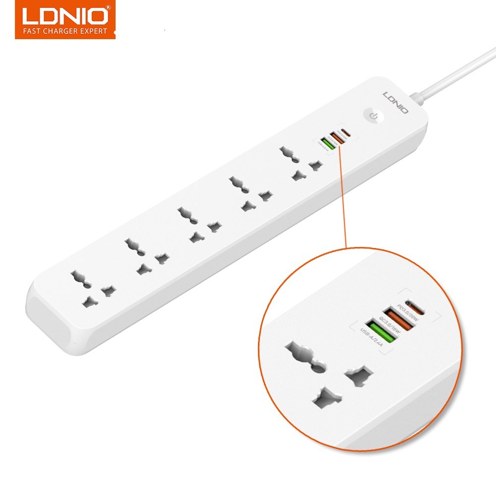 LDNIO SC5319 Power Strip