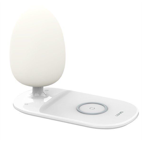LDNIO Y3 Fast Wireless Charging Desk Lamp