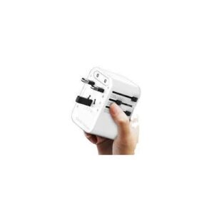 LDNIO Z6 Travel Adapter