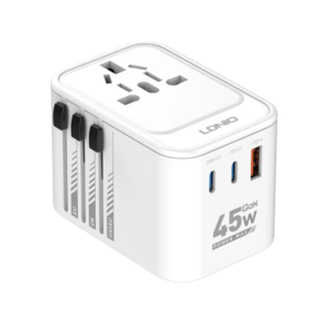 LDNIO Z8 Travel Adapter