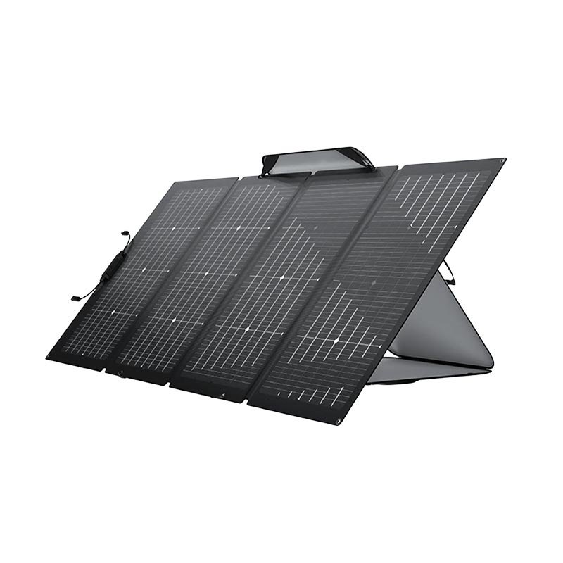 ECOFLOW E200 SOLAR