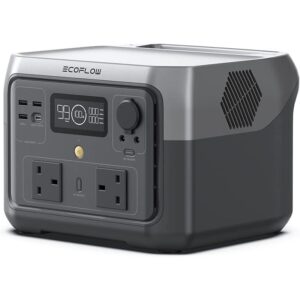 EcoFlow River 2 Max 512Wh Portable Power Station
