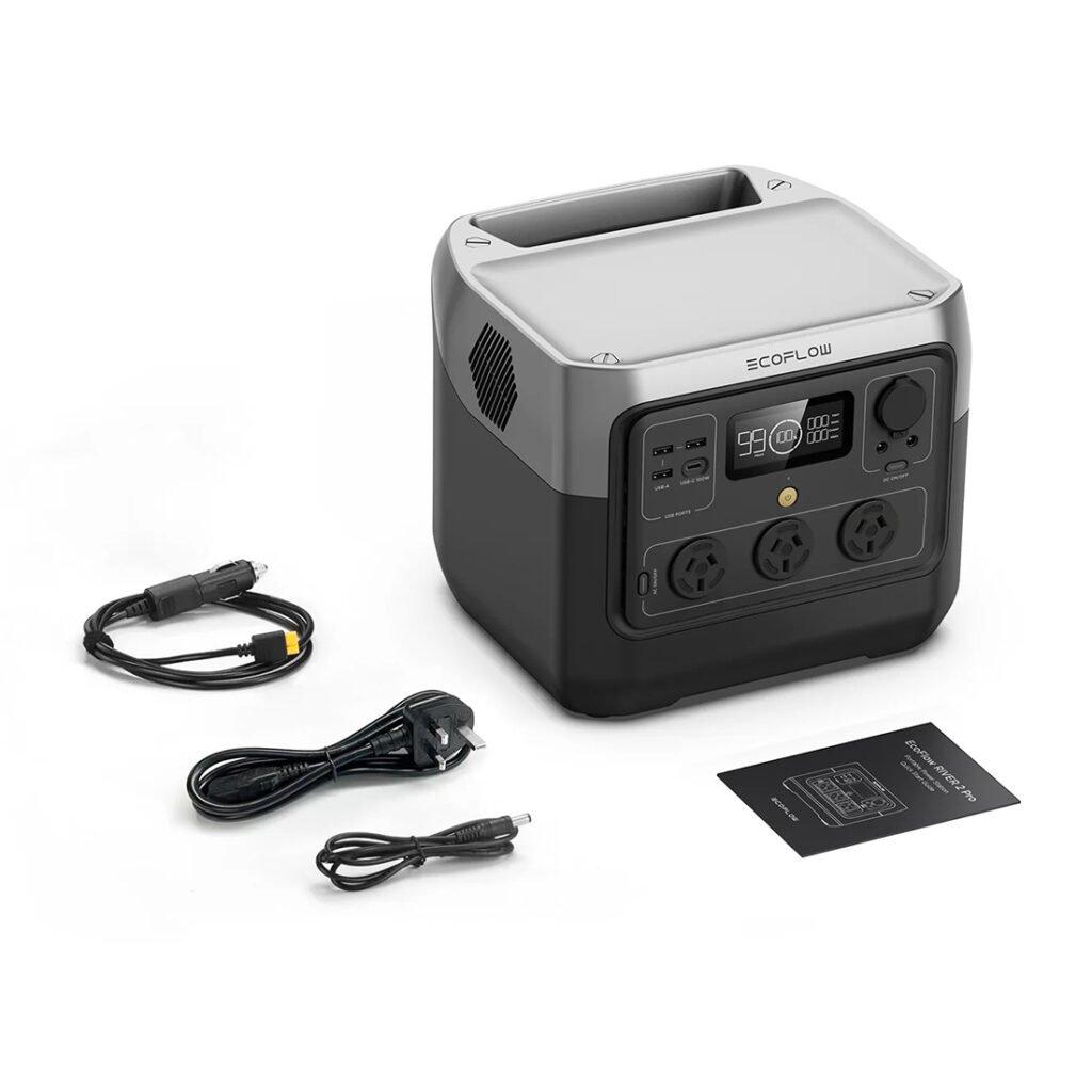 EcoFlow River 2 Pro 768Wh Portable Power Station