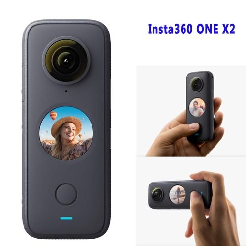 INSTA360 ONE X2 CAMERA