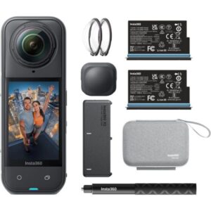 INSTA360 ONE X5 ESSENTIAL BUNDLE