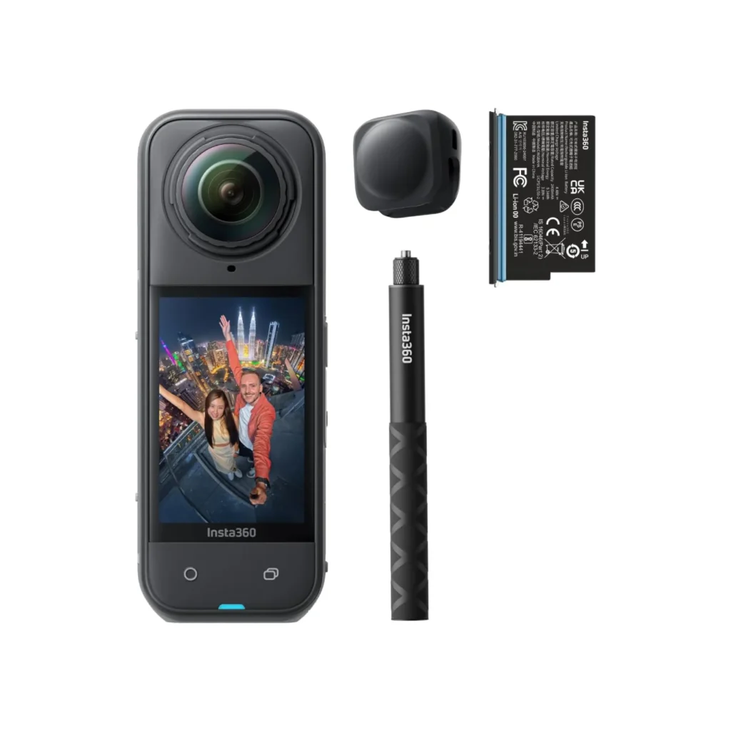 INSTA360 ONE X5 STARTER BUNDLE
