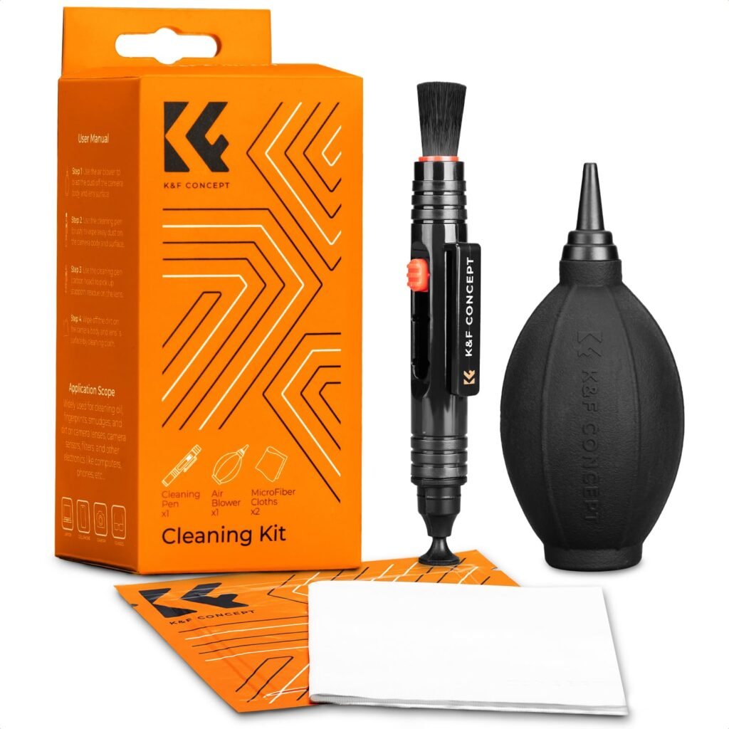 KF 4 IN 1 Cleaning Kit