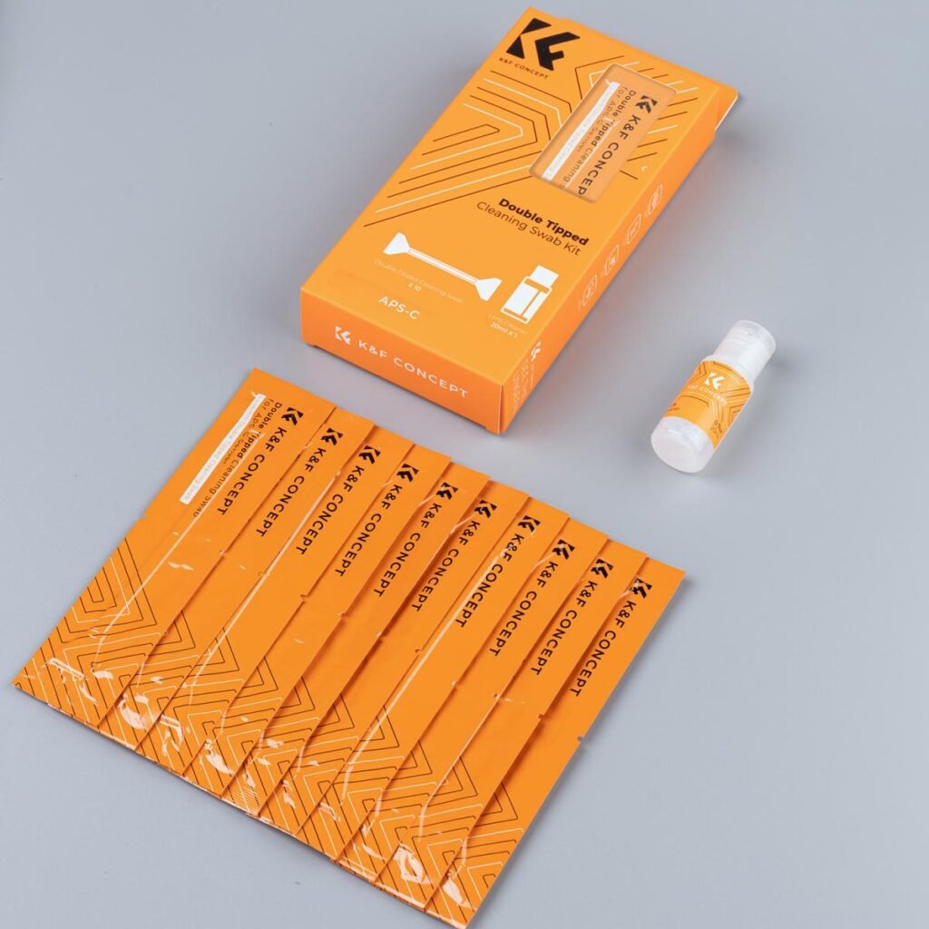 KF DOUBLE-HEADED CMOS APS-C FRAME CLEANING KIT