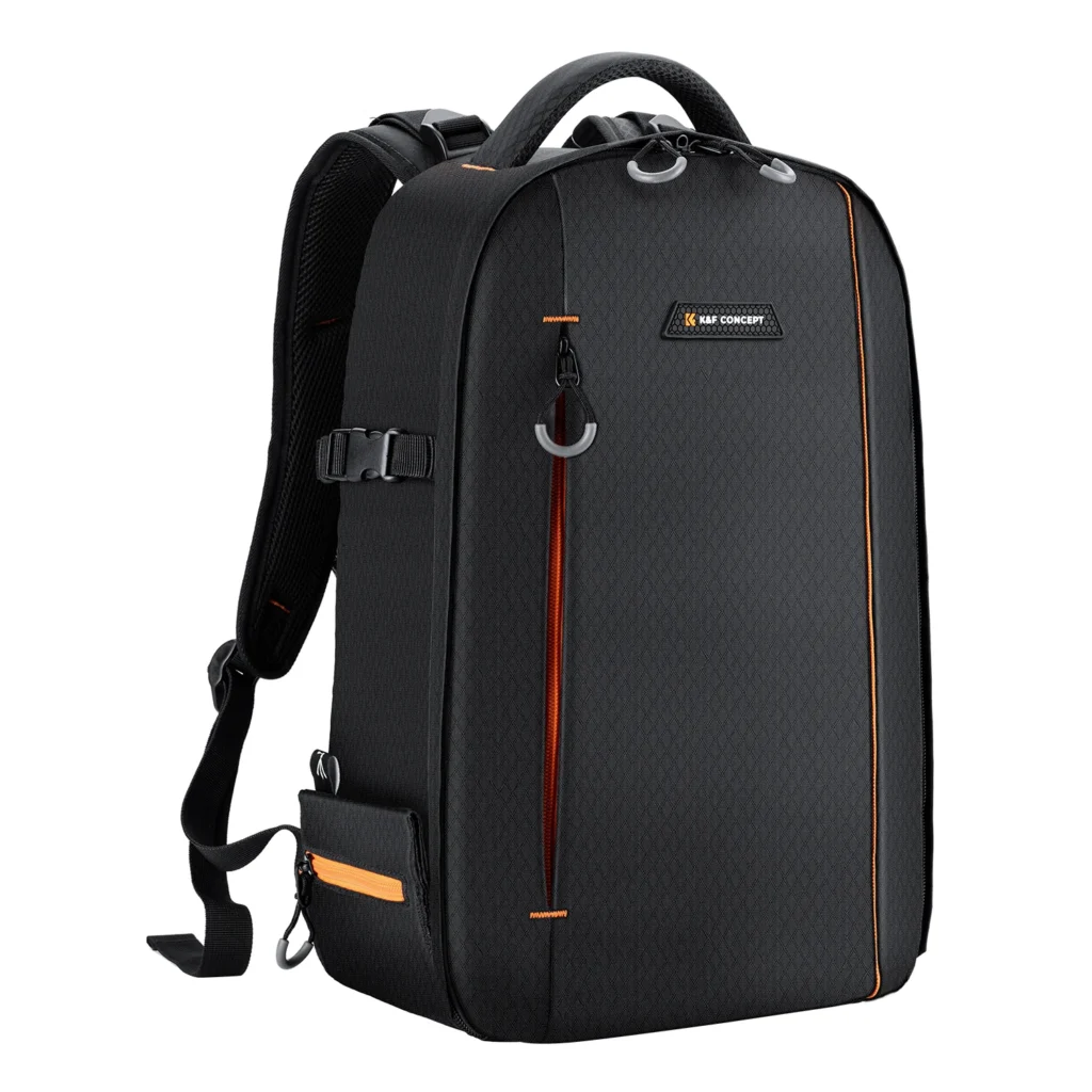 K&F KF13.140 MULTIFUNCTIONAL BACKPACK (BLACK)
