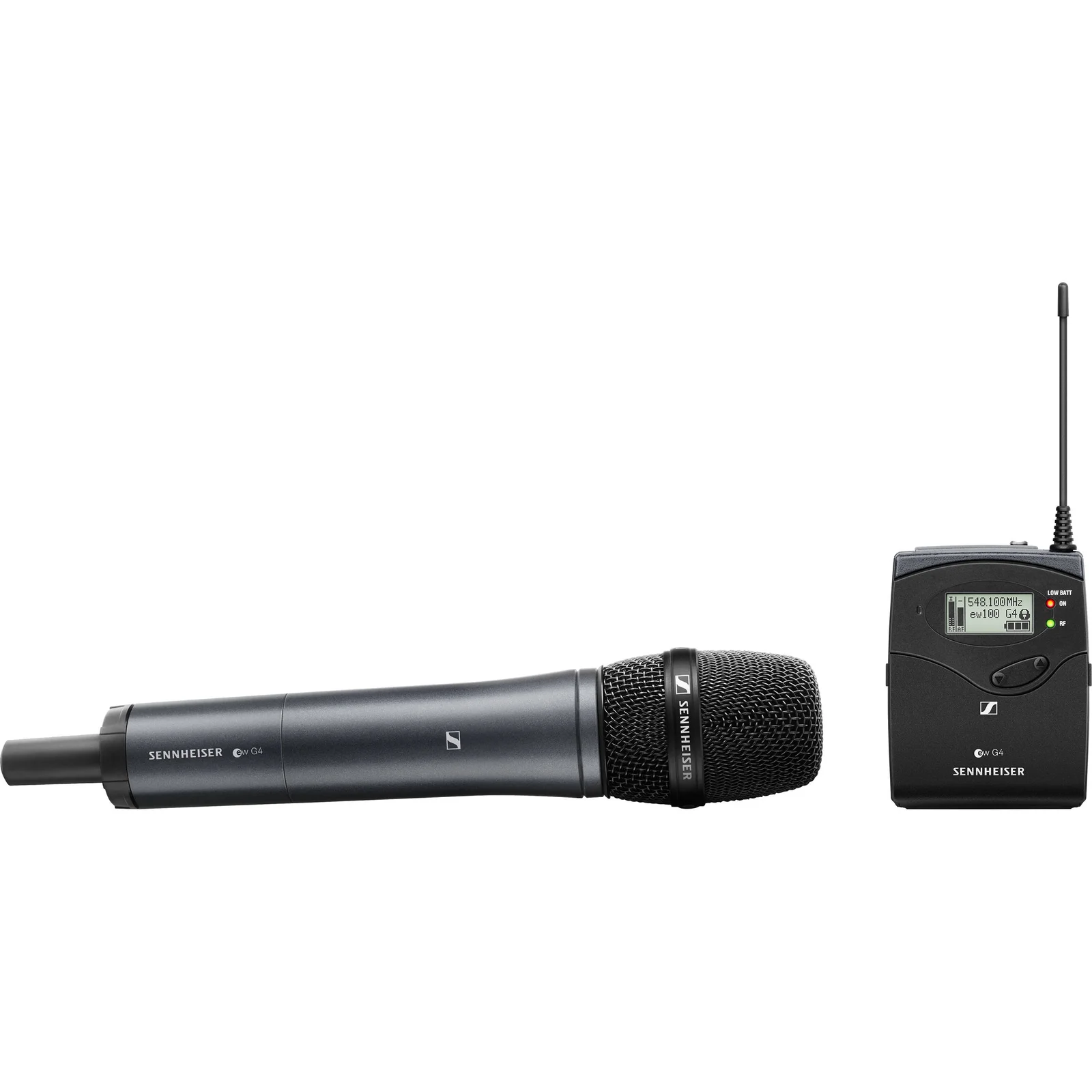 SENNHEISER EW 135 G4 WIRELESS MICROPHONE SENNHEISER EW 135 G4 WIRELESS MICROPHONE