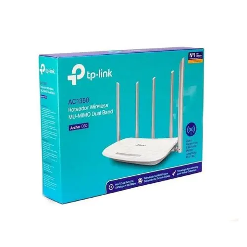 TP LINK AC1350 ARCHER C60