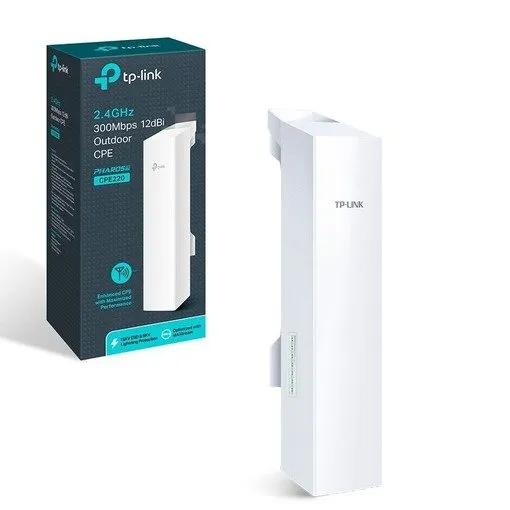 TP LINK CPE220 Outdoor Access Point