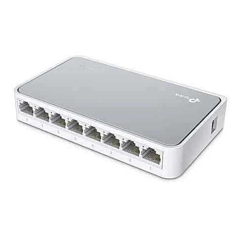 TP-Link TL-SF1008D 8 Port Switch