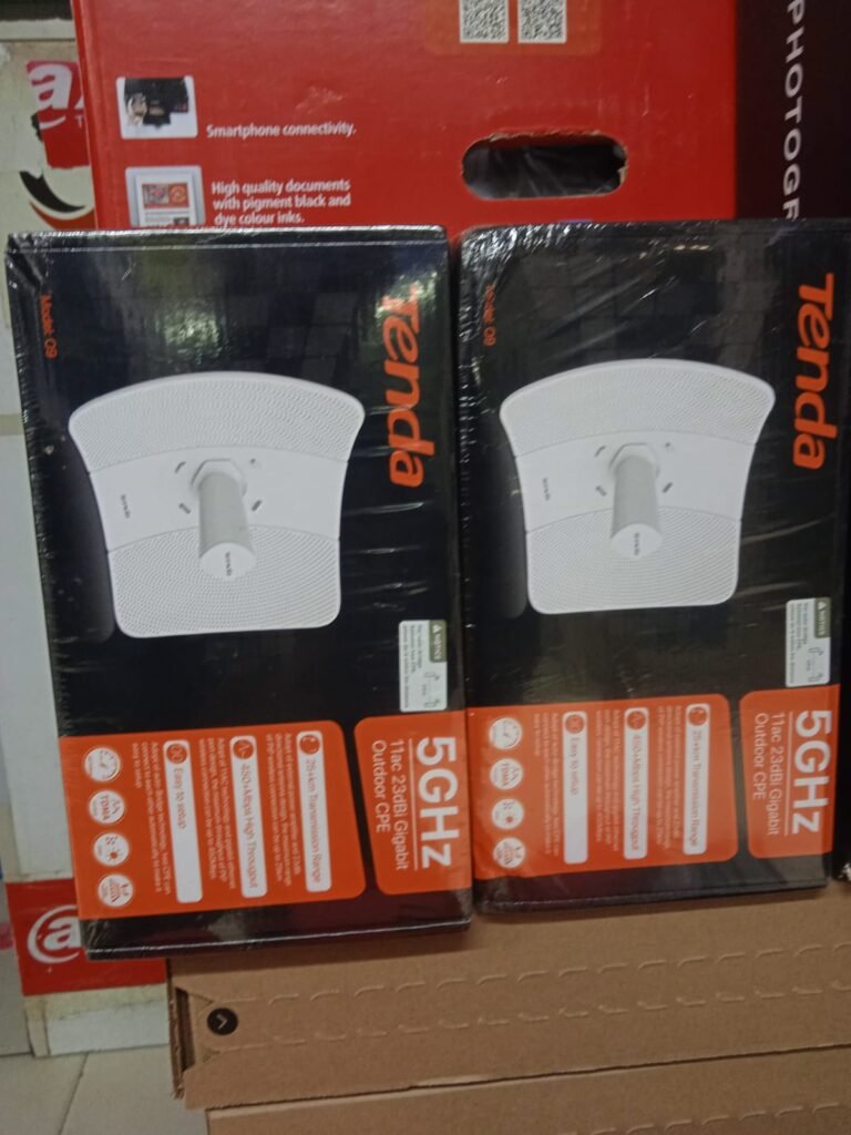 Tenda O9 5GHz Outdoor CPE