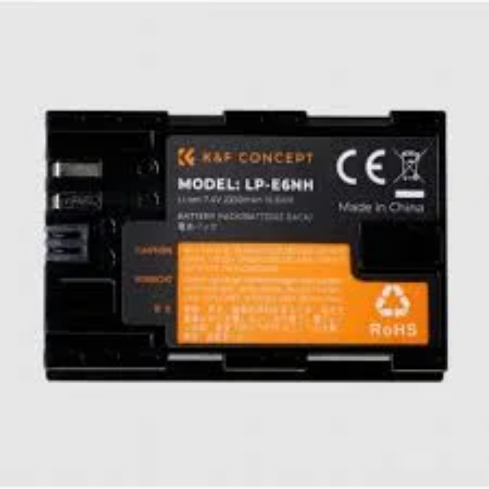 K&F LPE6NH BATTERY