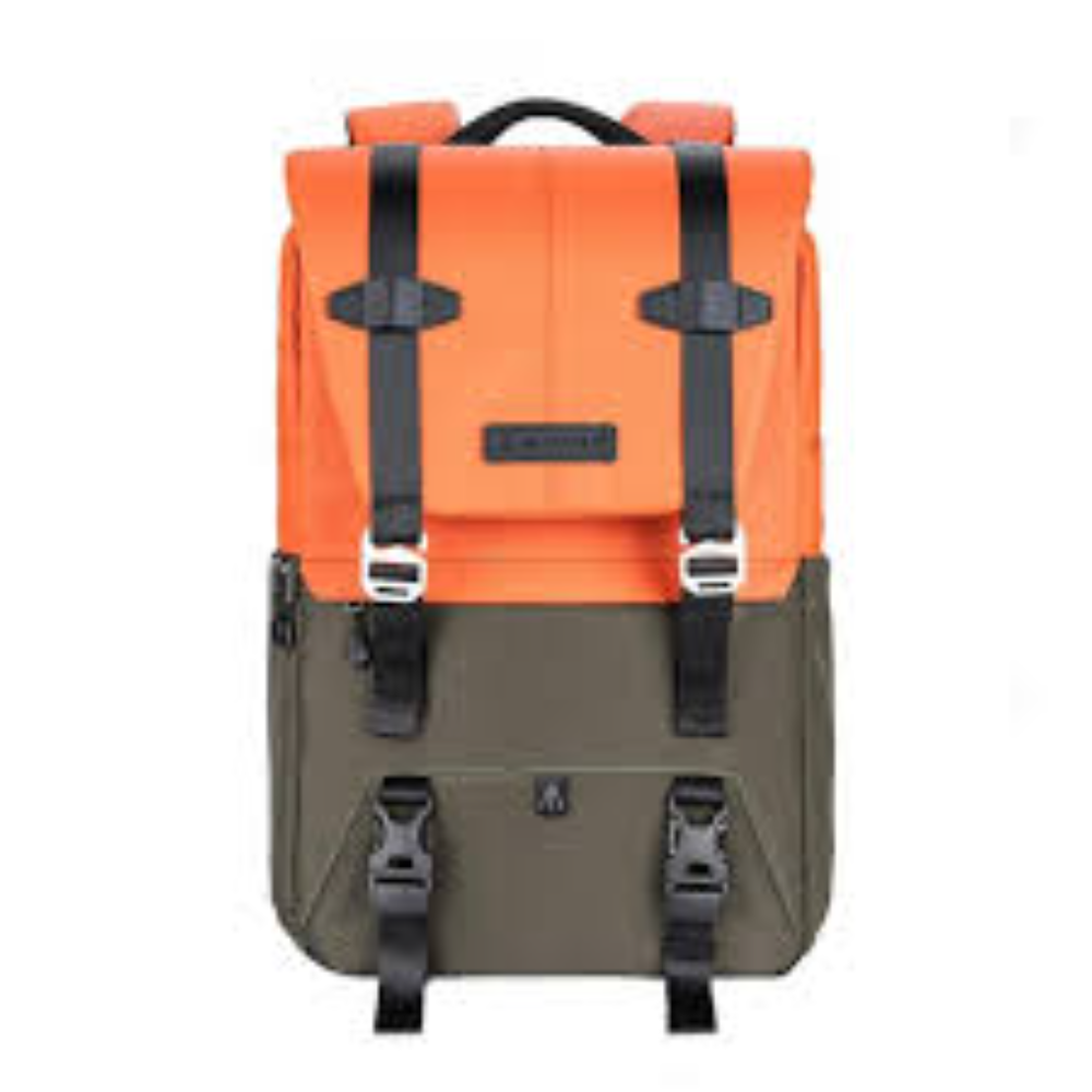 K&F KF 13.087AV1 MULTIFUNCTIONAL BACKPACK (ORANGE)